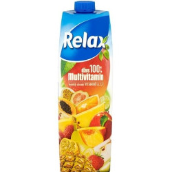 Relax 1L Multivitamín 100%