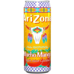 Arizona 0,5L Mango Fruit Juice Coctail PLECH