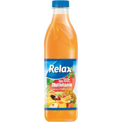 Relax 1L PET Multivitamín 100% (6)