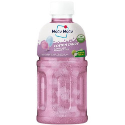 Mogu Mogu 320ml Cotton Candy (24)