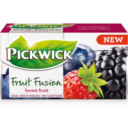 PICKWICK Čaj FF Lesní Plody (12)