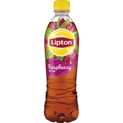 Lipton 0,5L Raspberry (12)