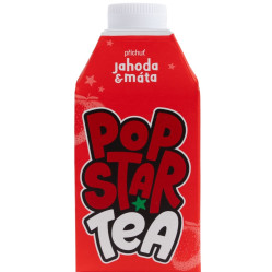 PopStar 0,5L Jahoda Máta (8)