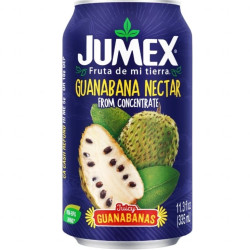 Jumex 0,335L Guanabana (24)