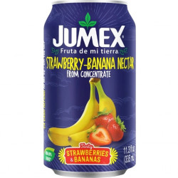 Jumex 0,335L Jahoda - Banán (24)