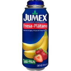 Jumex 0,473L Jahoda - Banán (12)