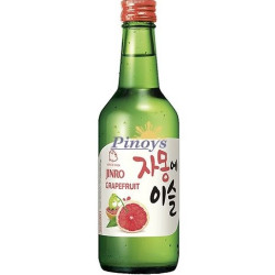 Jinro Soju 0,35L Grapefruit (x20)