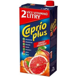 Caprio 2L Červený Grapefruit (6)