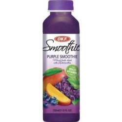 OKF 0,35L Smoothie Purple (x20)