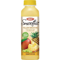 OKF 0,35L Smoothie Yellow (x20)