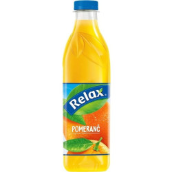 Relax 1L Pomeranc 50% (12ks)