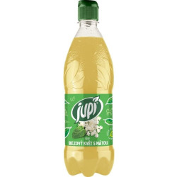 Jupí Sirup 0,7L Bezinka Máta (6ks)