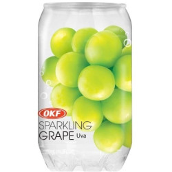 OKF 0,35L Sparkling Grape (24)