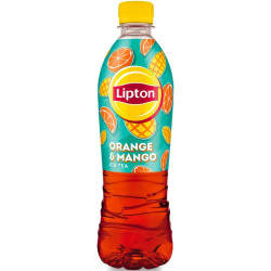 Lipton 0,5L Orange Mango (12)