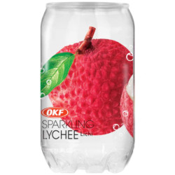 OKF 0,35L Sparkling Lychee (24)