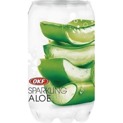 OKF 0,35L Sparkling Aloe (24)