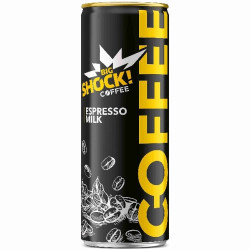 Big Shock 0,25L Coffee Espresso (12)