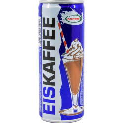 Eiskaffee 0,25L Plech