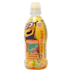 Minion Multifruit 350ml (12ks)