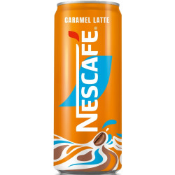 Nescafe Barista 250ml Caramel (12)