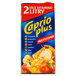 Caprio 2L Multivitamín (6ks)