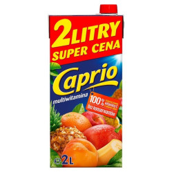 Caprio 2L Multivitamín (6ks)