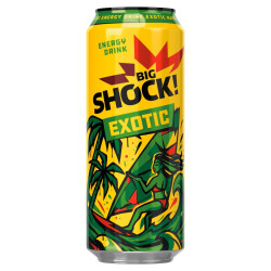 Big Shock 0,5L Exotic (24)