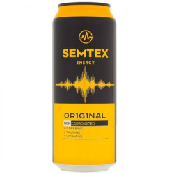 Semtex 0,5L Original (24)
