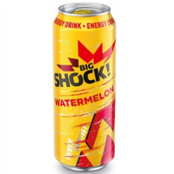 Big Shock 0,5L Watermelon (24)