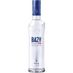 Vodka 42 0,5L 42% (15)