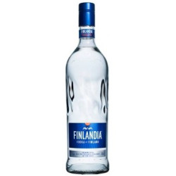 Finlandia Vodka 1L 40%
