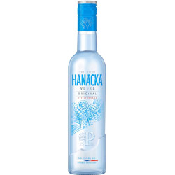 Hanácká Vodka 0,5L 37,5% (15)