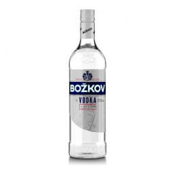 Bozkov 1L Vodka 37,5%