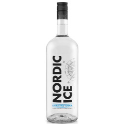 Nordic Ice 1L Vodka 37,5%
