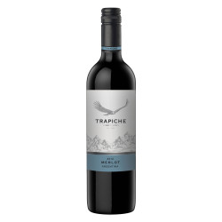 Trapiche 0,75L Merlot (6ks)
