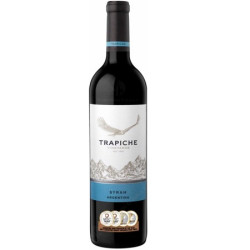 Trapiche 0,75L Syrah (6ks)