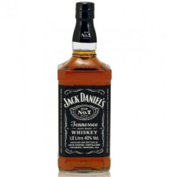 Jack Daniels 1L 40%