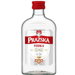 Pražská Vodka 0,2L 37,5% (14ks)