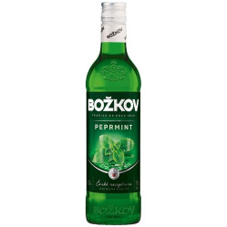 Bozkov 1L Peprmint 19%