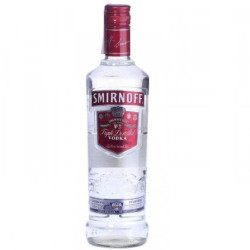 Smirnoff Red Vodka 0,7L 37,5%