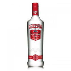Smirnoff Red Vodka 1L 37,5%