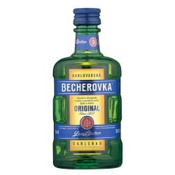 Becherovka 0,05L 38% MINI (12)