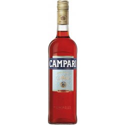 Campari Bitter 25% 1L