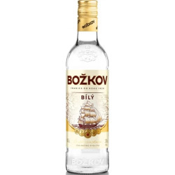 Bozkov 0,5L Bílý 30%