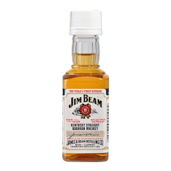 Jim Beam 0,05L MINI 40% (10)