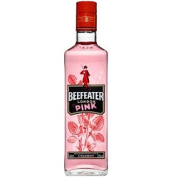 Beefeater 0,7L Pink 37,5%