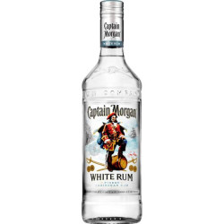 Captain Morgan 1L 37,5% White