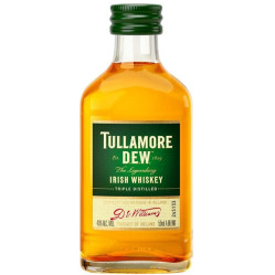 Tullamore Dew 0,05L 40% MINI (12)