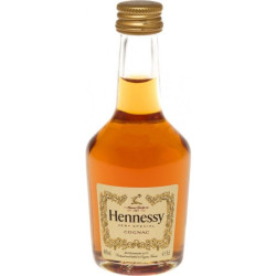 Hennessy 0,05L 40% MINI