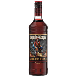 Captain Morgan 0,7L 40% Dark Rum